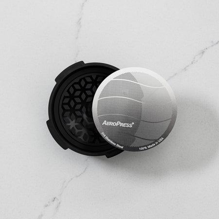 AeroPress - Flow Control Filtro dangtelis