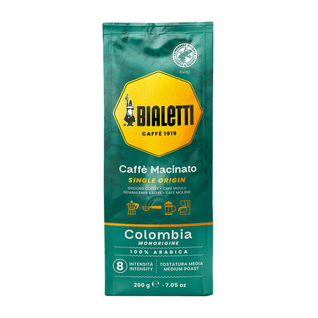 Bialetti Colombia Malta kava, 200 g