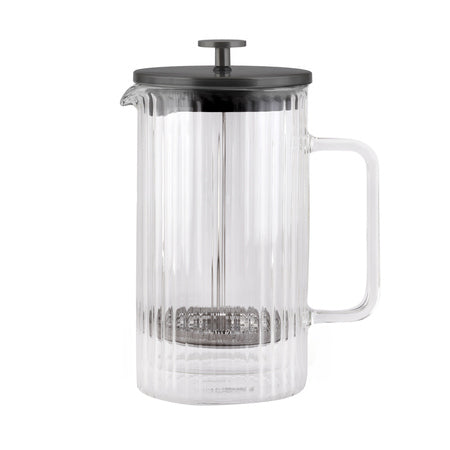 Vialli Design - Tulip French Press kavinukas, 1l juoda