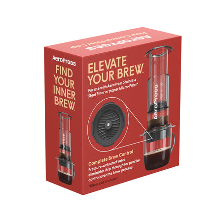 AeroPress - Flow Control Filtro dangtelis