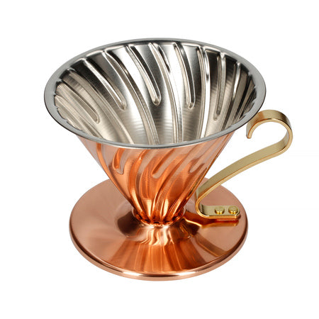 Hario - V60-02 Metalinis lašintuvas, varinis