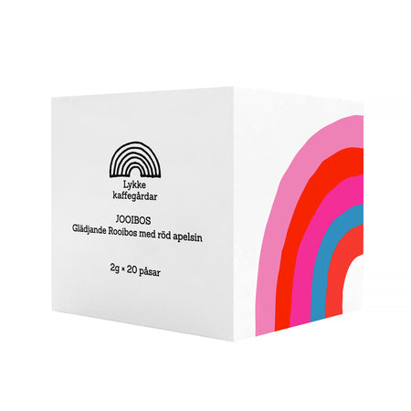Lykke - Jooibos Tea BIO, 20 arbatos maišelių
