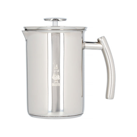 Bialetti Cappuccinatore Acciaio pieno putų plakiklis, 330 ml