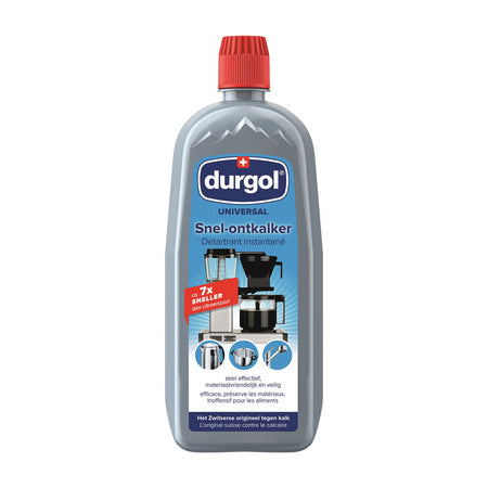 Moccamaster - Durgol Universal Descaler 750ml, nukalkinimo priemonė