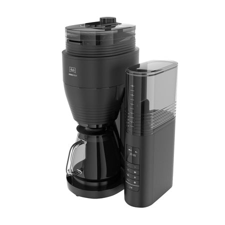 Melitta AromaFresh II PRO Matte Black filtrinis kavos aparatas