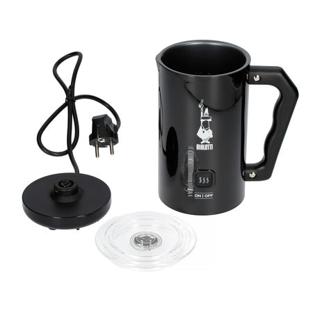Bialetti Pieno putų plakiklis MKF02 Nero
