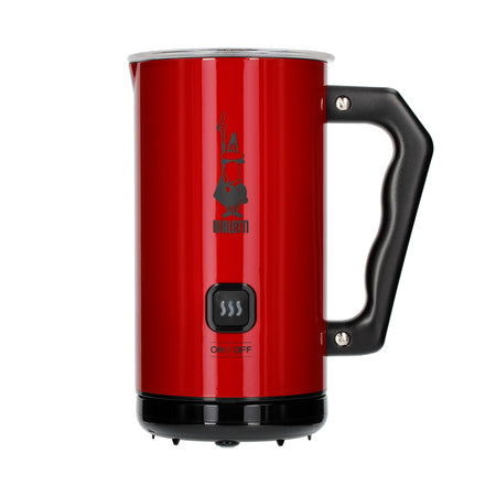 Bialetti Pieno putų plakiklis MKF02 Rosso