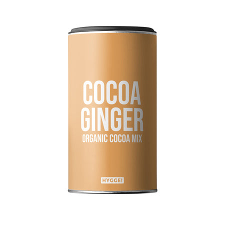 Teministeriet - Hygge Cocoa Ginger BIO kakava, 250 g