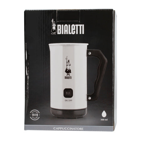 Bialetti Pieno putų plakiklis MKF02 Bianco