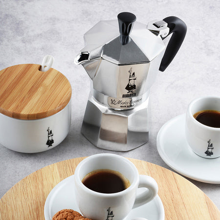 Bialetti Moka Express kavinukas 4-cup