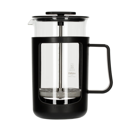 Hario - French Press Kavinukas, 600ml juoda