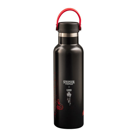 Bialetti Termo buteliukas "Stranger Things", 600ml - švyti tamsoje
