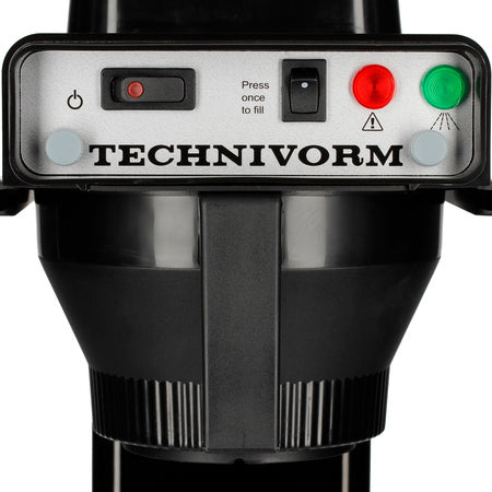 Moccamaster - Thermoserve Autofill Black, Filtrinis kavos aparatas