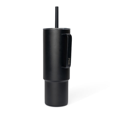 MiiR - Termo puodelis su šiaudeliu, 950 ml