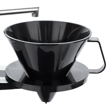 Moccamaster - Cup-One Coffee Brewer Matt Black, Filtrinis kavos virimo aparatas