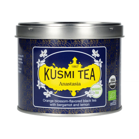 Kusmi Tea - Anastasia biri arbata BIO, 100 g