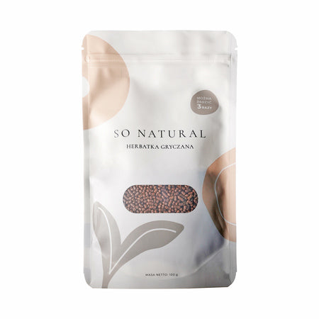 So Natural - Grikių arbata, 100g