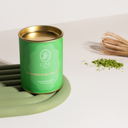 Lune Tea - Ceremonial Matcha, 30g