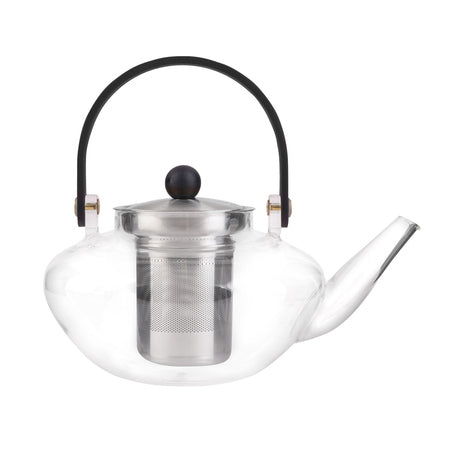Vialli Design – Arbatininkas EVA sidabro spalvos, 800 ml