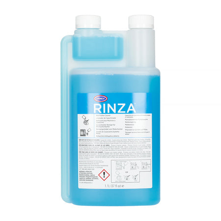 Urnex Rinza - Pieno putų plakiklio valiklis, 1,1 l su matuokliu