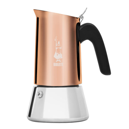 Bialetti  New Venus Moka kavinukas 6-cup, varinis