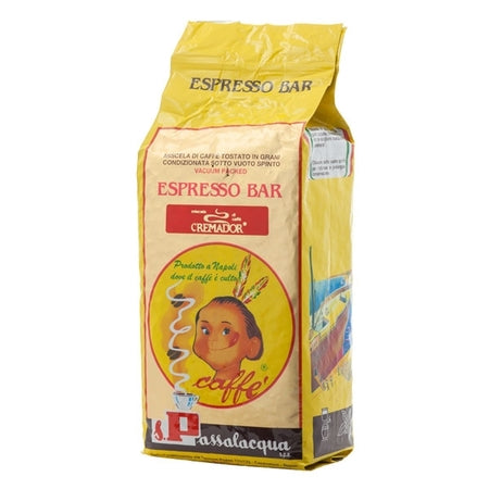 Kavos pupelės Passalacqua Caffe Cremador, 1 kg