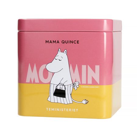 Moomin Mama Quince - Juodoji biri arbata, 100g