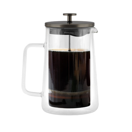 Vialli Design - Diva French Press kavinukas, 1l juoda