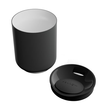 Fellow Rocky Lowball Insulated Tumbler daugkartinis puodelis juodas, 295ml
