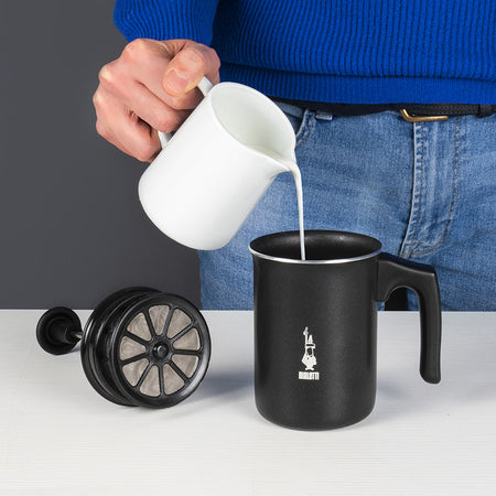 Bialetti Montalatte pieno putų plakiklis 330ml