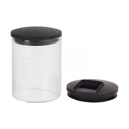 Moccamaster - Glass Catch Bin with Lid for KM5 Grinder