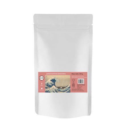 Long Man Tea - Japan Shizuoka Matcha, 250 g